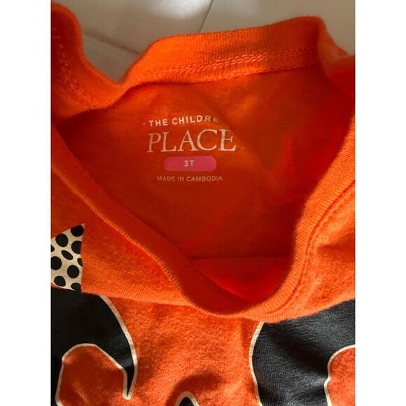 Kids 2pc outfit - size 2/3 fall, Halloween - Picture 3 of 5